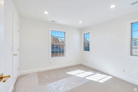 Tiny photo for 5628 W HAWTHORN LN #8, Herriman, UT 84096 (MLS # 2126581)