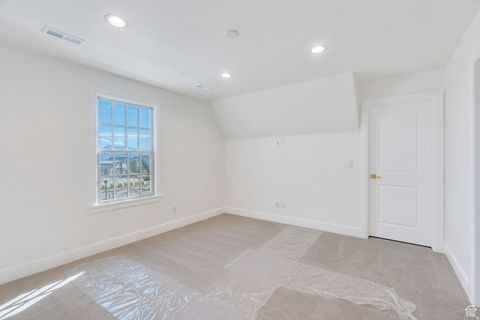 Tiny photo for 5628 W HAWTHORN LN #8, Herriman, UT 84096 (MLS # 2126581)