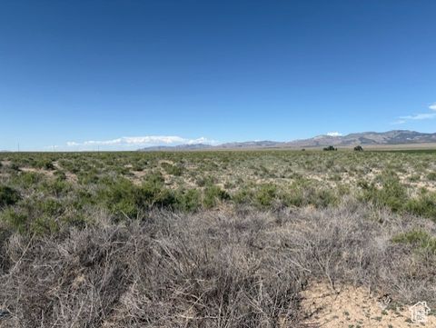 Vacant Land For Sale - 2000 S Hwy 21<br/> Beaver County, Milford, UT 84751