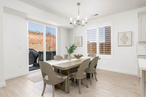 Tiny photo for 1396 N RUSTICO DR, Washington, UT 84780 (MLS # 2174163)