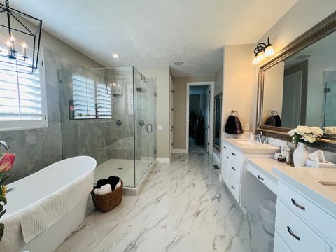 Tiny photo for 12095 S MILONA DR E, Draper, UT 84020 (MLS # 2132665)