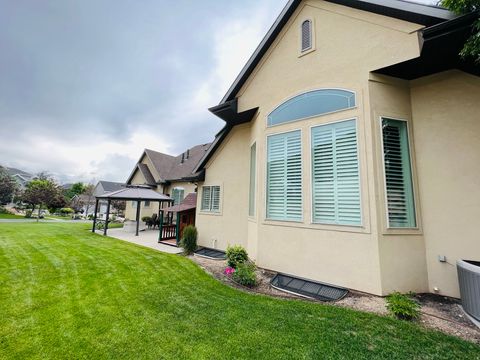 Tiny photo for 12095 S MILONA DR E, Draper, UT 84020 (MLS # 2132665)