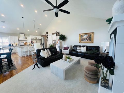 Tiny photo for 12095 S MILONA DR E, Draper, UT 84020 (MLS # 2132665)