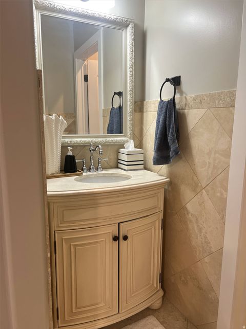 Tiny photo for 12095 S MILONA DR E, Draper, UT 84020 (MLS # 2132665)