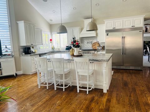 Tiny photo for 12095 S MILONA DR E, Draper, UT 84020 (MLS # 2132665)