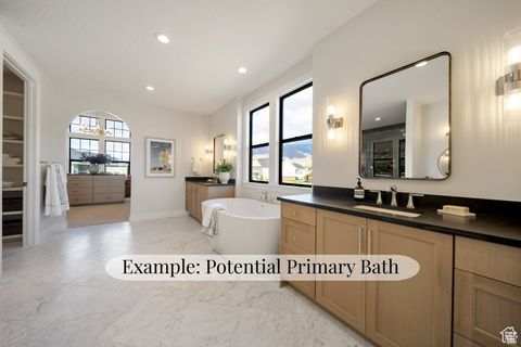 Tiny photo for 6621 W BRAEBURN WAY, West Jordan, UT 84081 (MLS # 2096840)