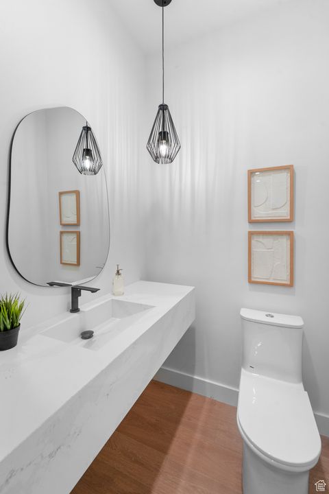 Tiny photo for 830 E GRAND CAYMAN DR, Millcreek, UT 84107 (MLS # 2118073)