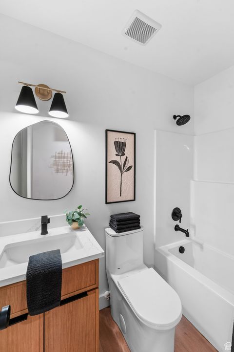 Tiny photo for 830 E GRAND CAYMAN DR, Millcreek, UT 84107 (MLS # 2118073)