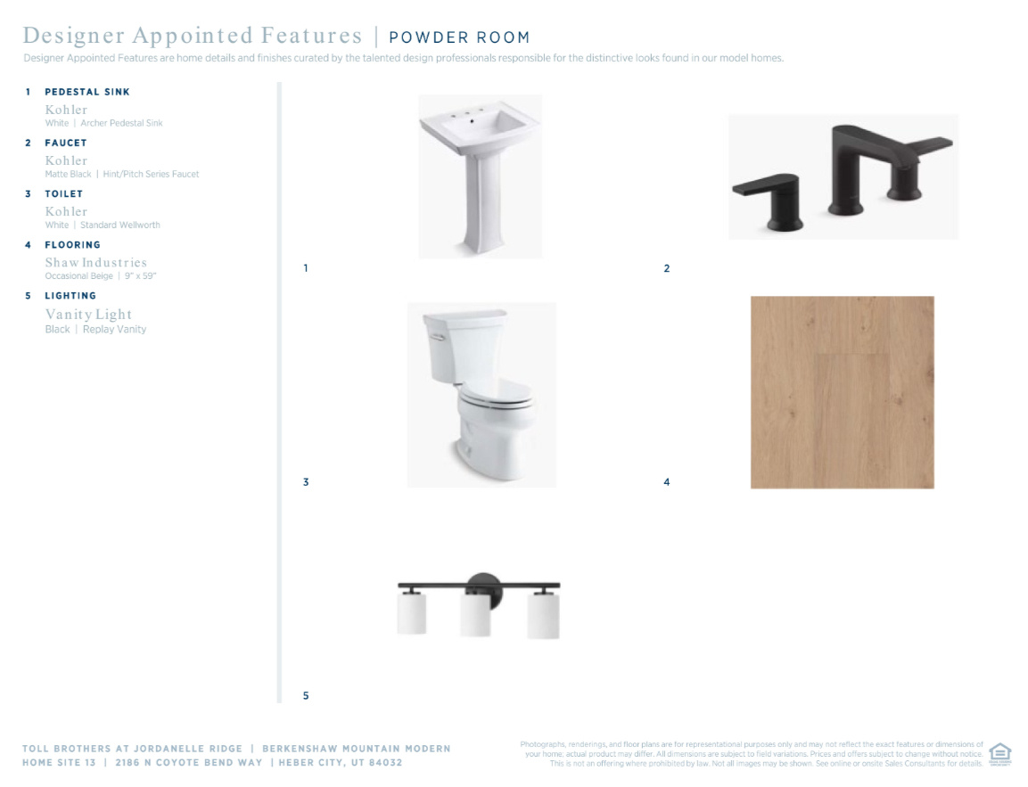 JORDANELLE RIDGE - Residential