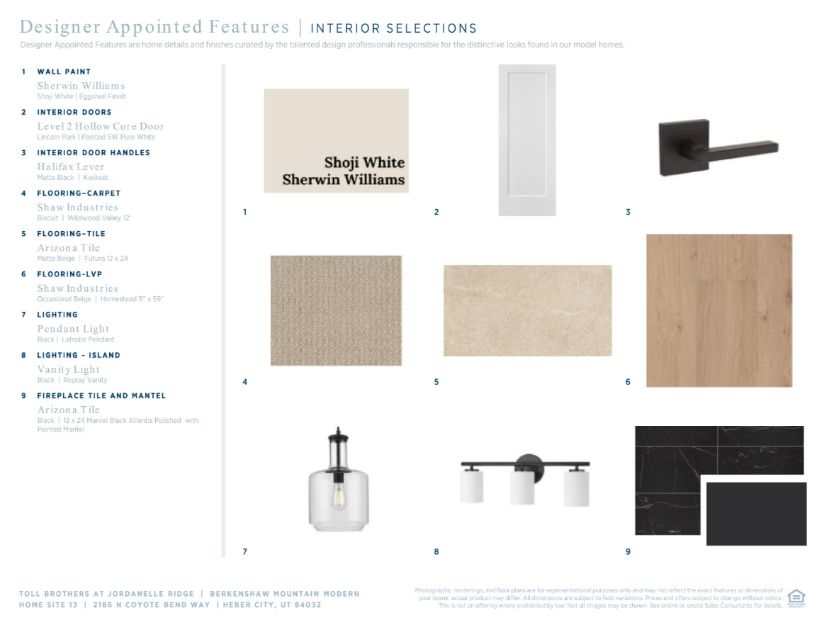 JORDANELLE RIDGE - Residential