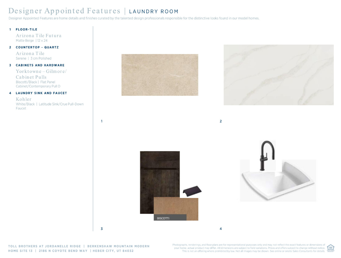 JORDANELLE RIDGE - Residential