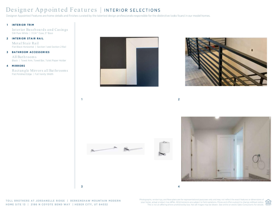 JORDANELLE RIDGE - Residential