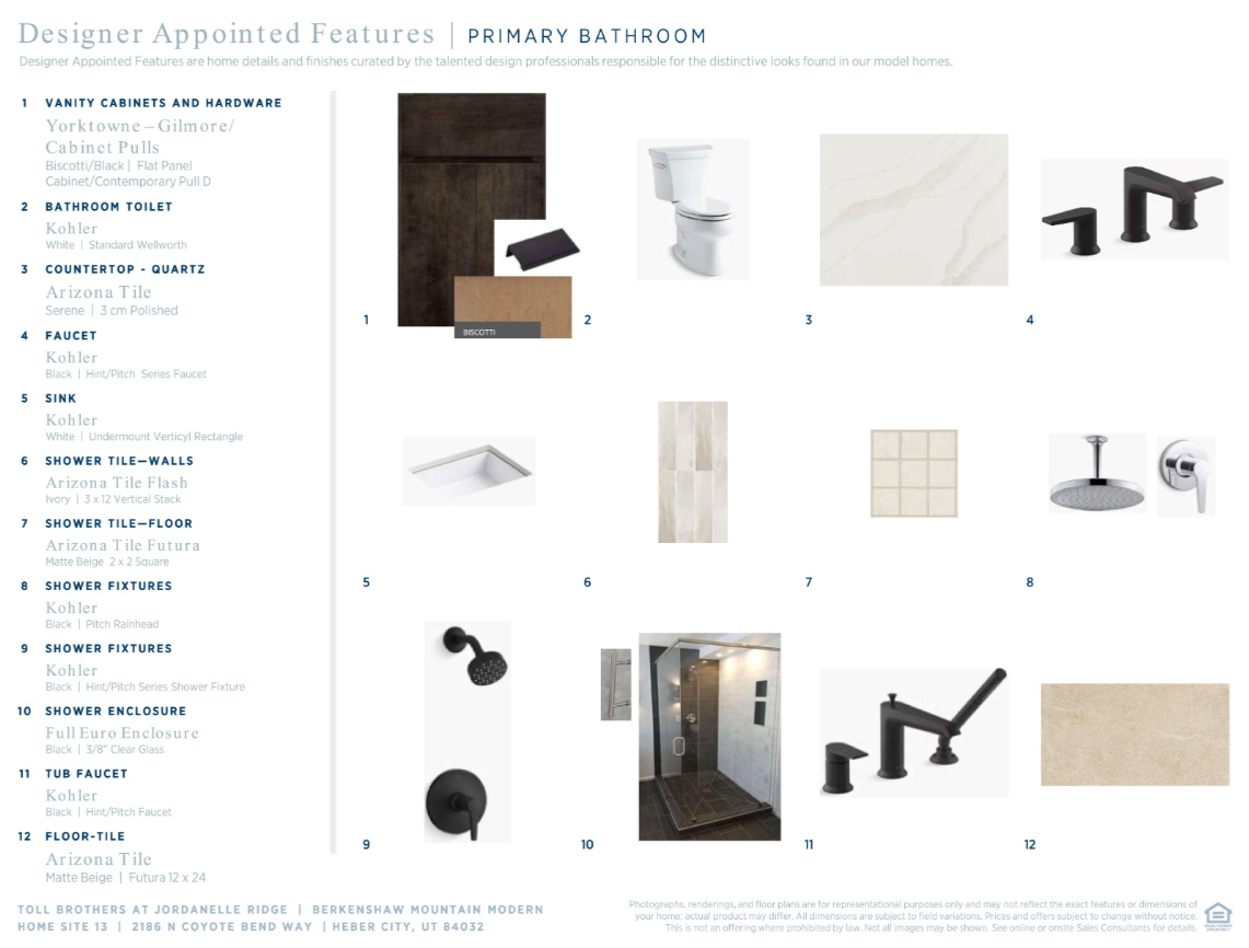 JORDANELLE RIDGE - Residential