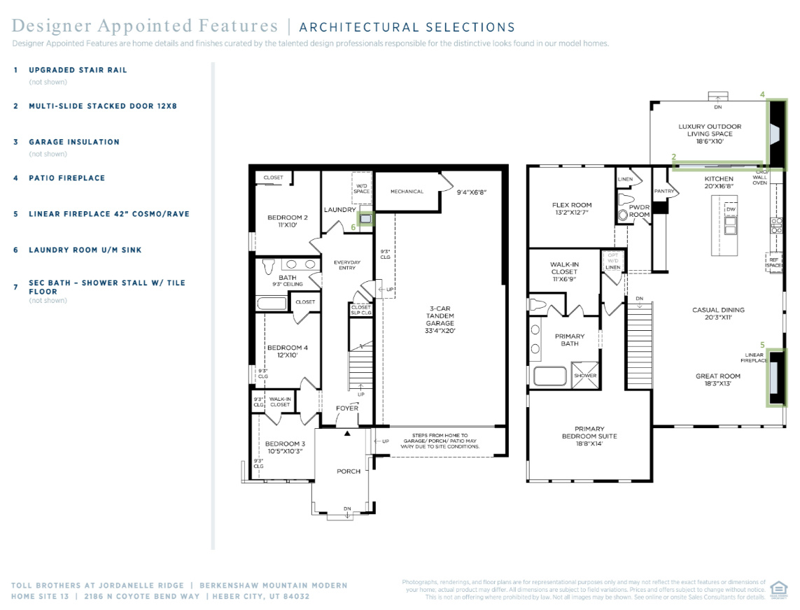 JORDANELLE RIDGE - Residential