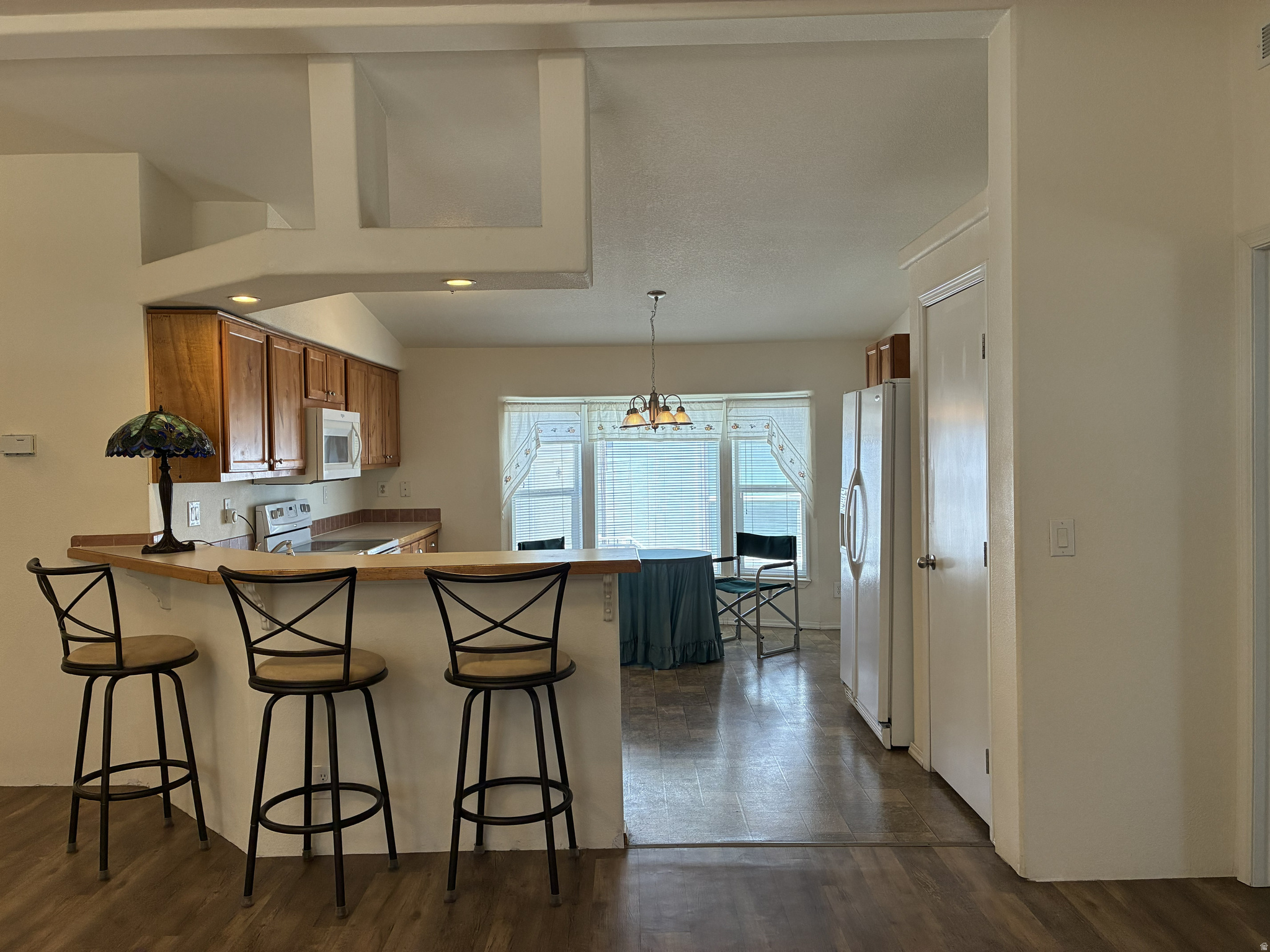 LAVA BLUFF MOBILE HOME PARK AMD - Residential