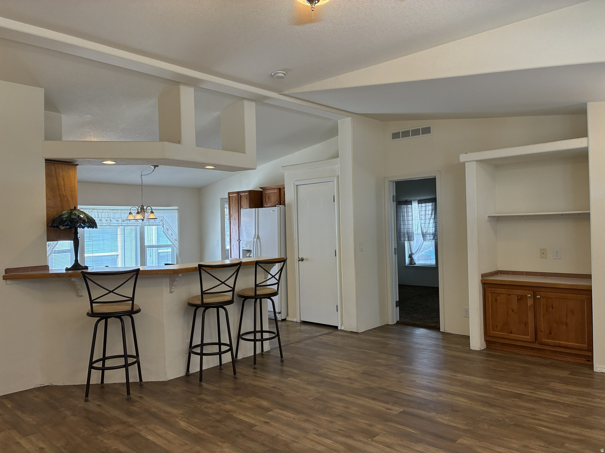 LAVA BLUFF MOBILE HOME PARK AMD - Residential