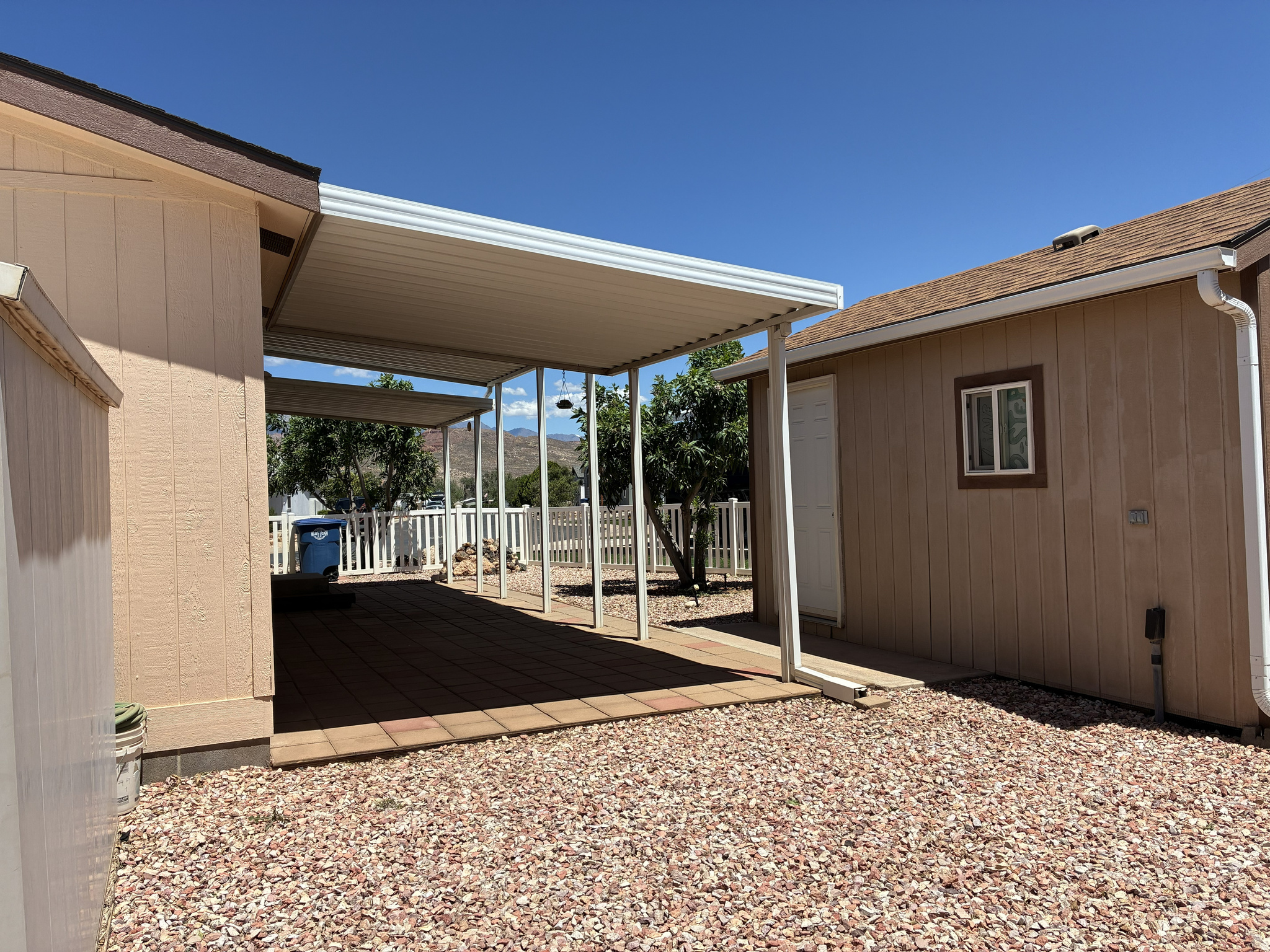 LAVA BLUFF MOBILE HOME PARK AMD - Residential
