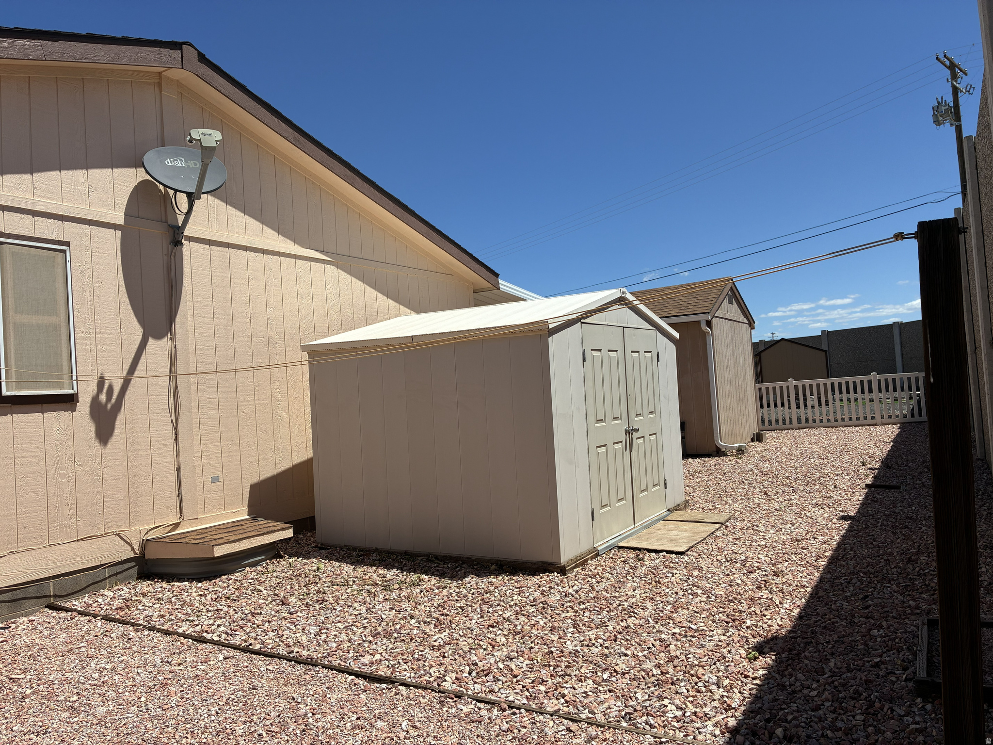 LAVA BLUFF MOBILE HOME PARK AMD - Residential