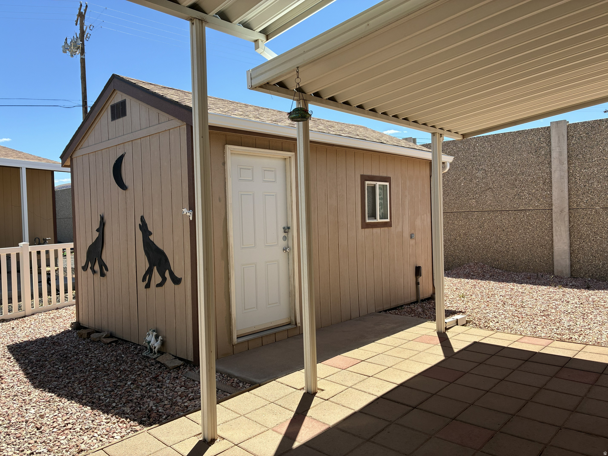LAVA BLUFF MOBILE HOME PARK AMD - Residential