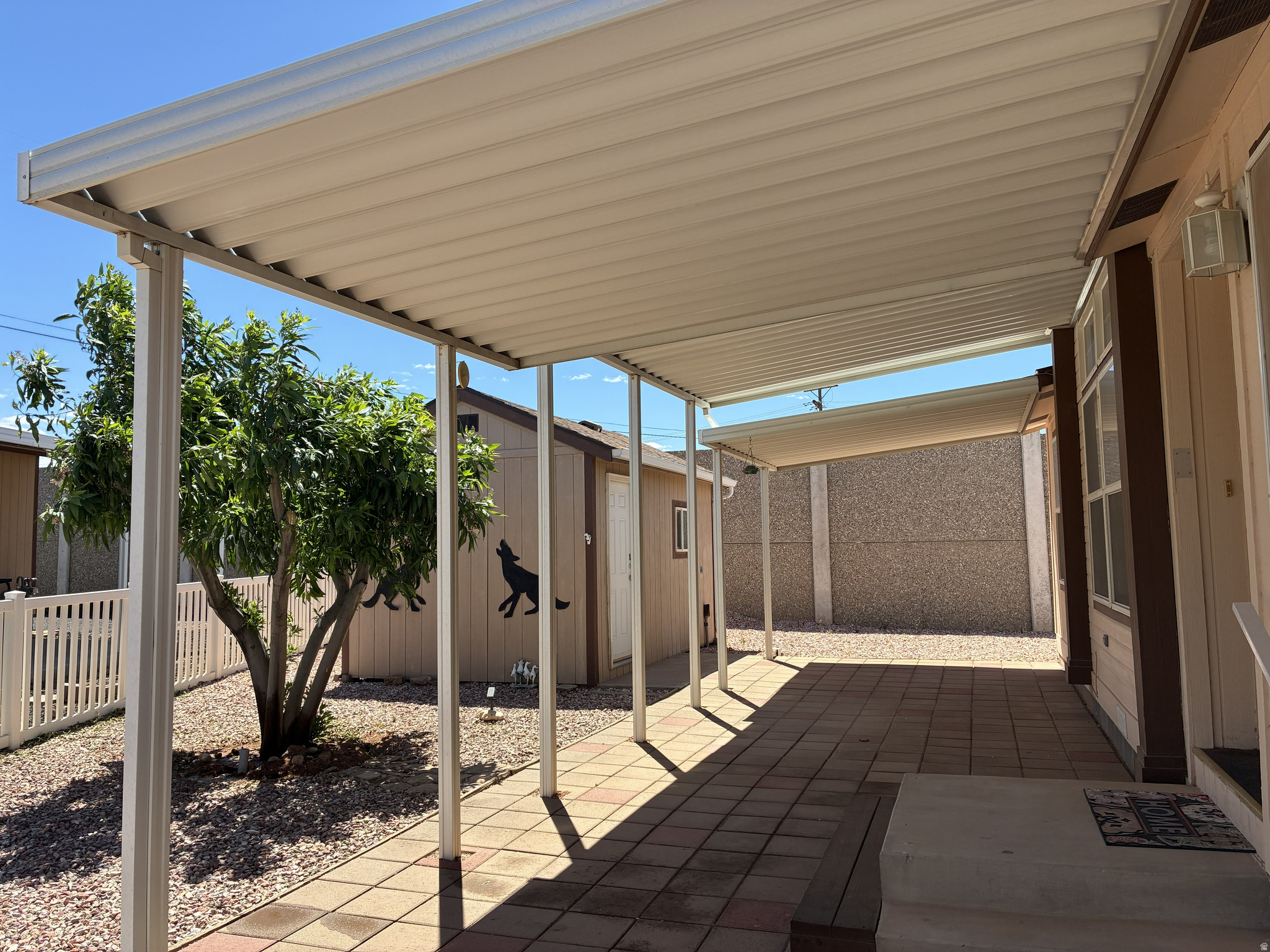 LAVA BLUFF MOBILE HOME PARK AMD - Residential