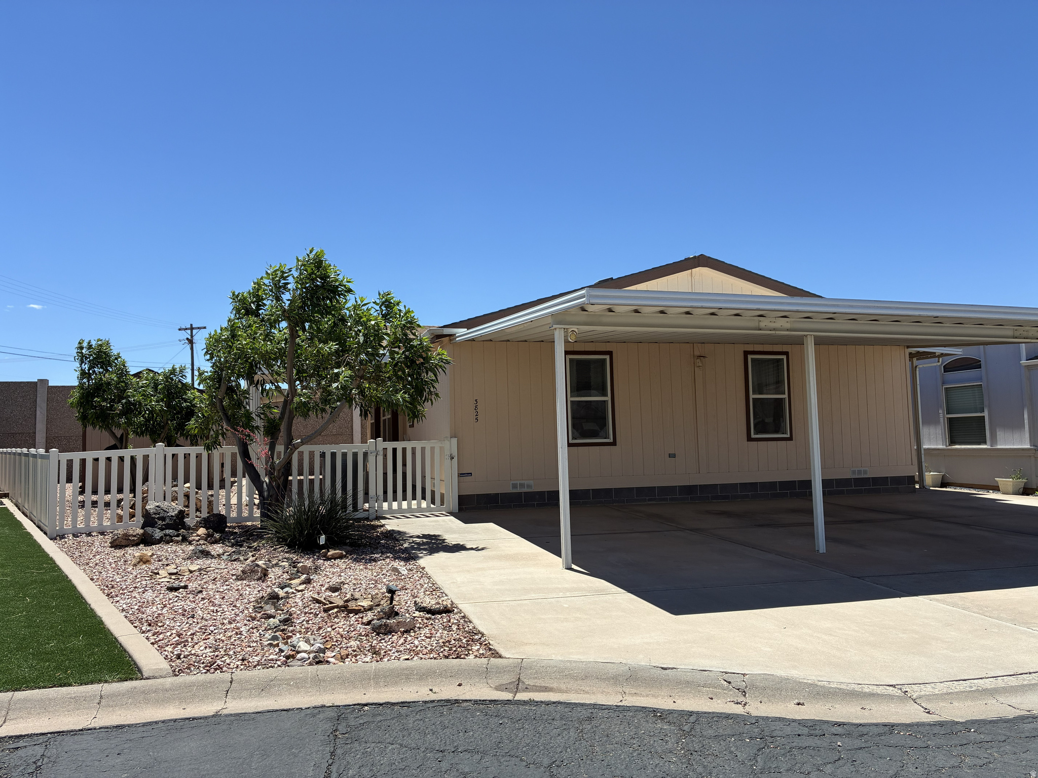 LAVA BLUFF MOBILE HOME PARK AMD - Residential