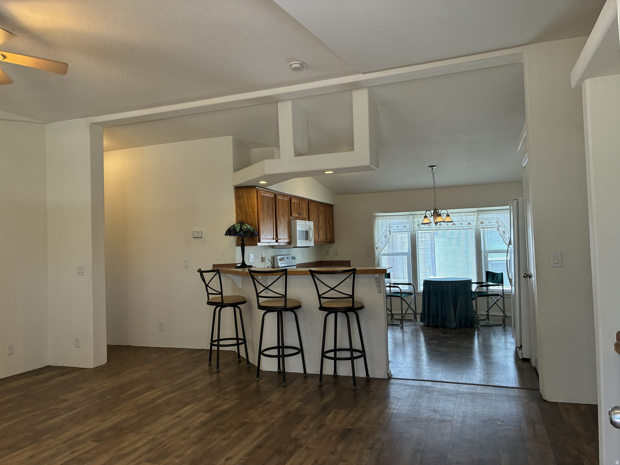 LAVA BLUFF MOBILE HOME PARK AMD - Residential