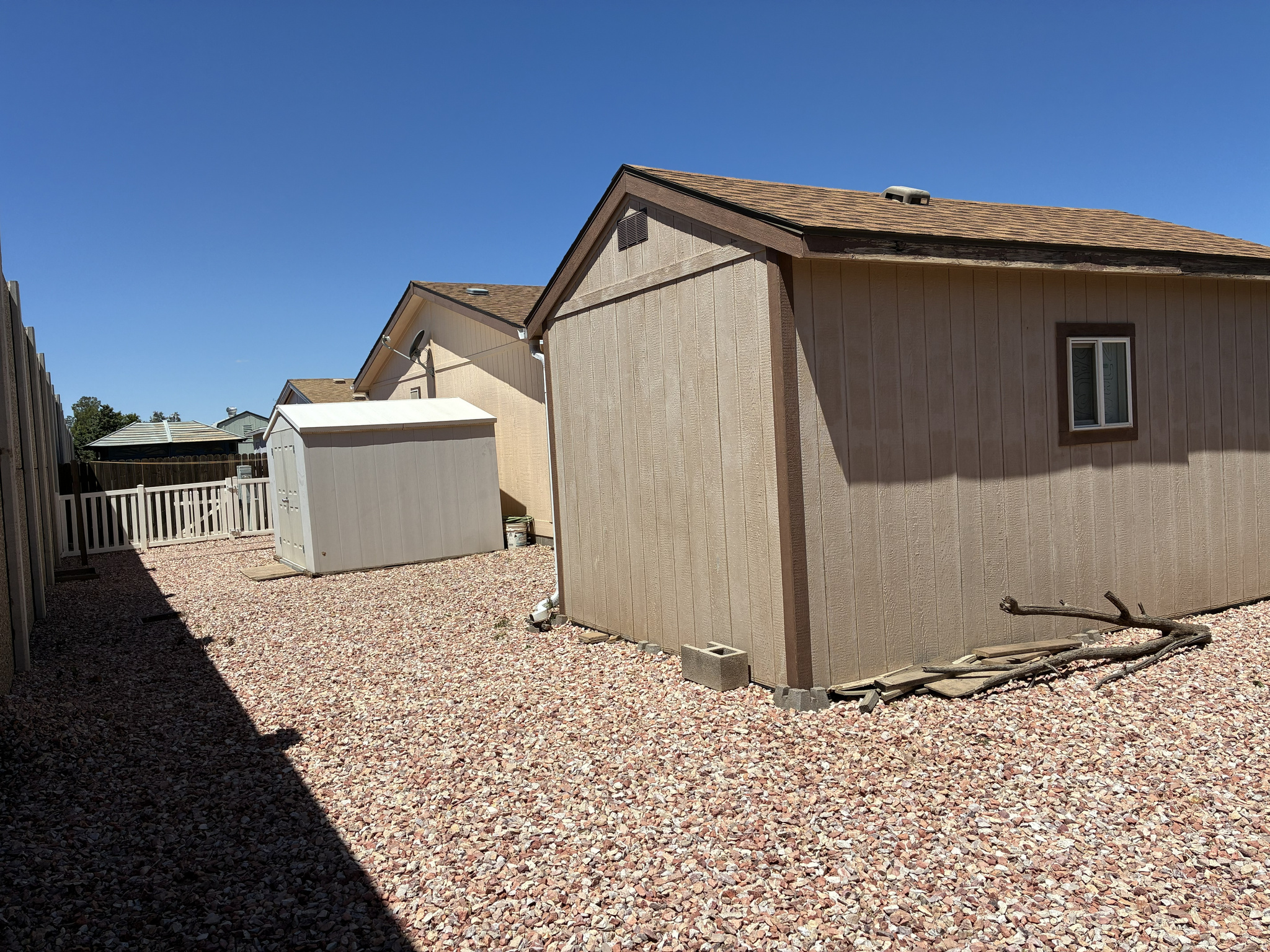 LAVA BLUFF MOBILE HOME PARK AMD - Residential