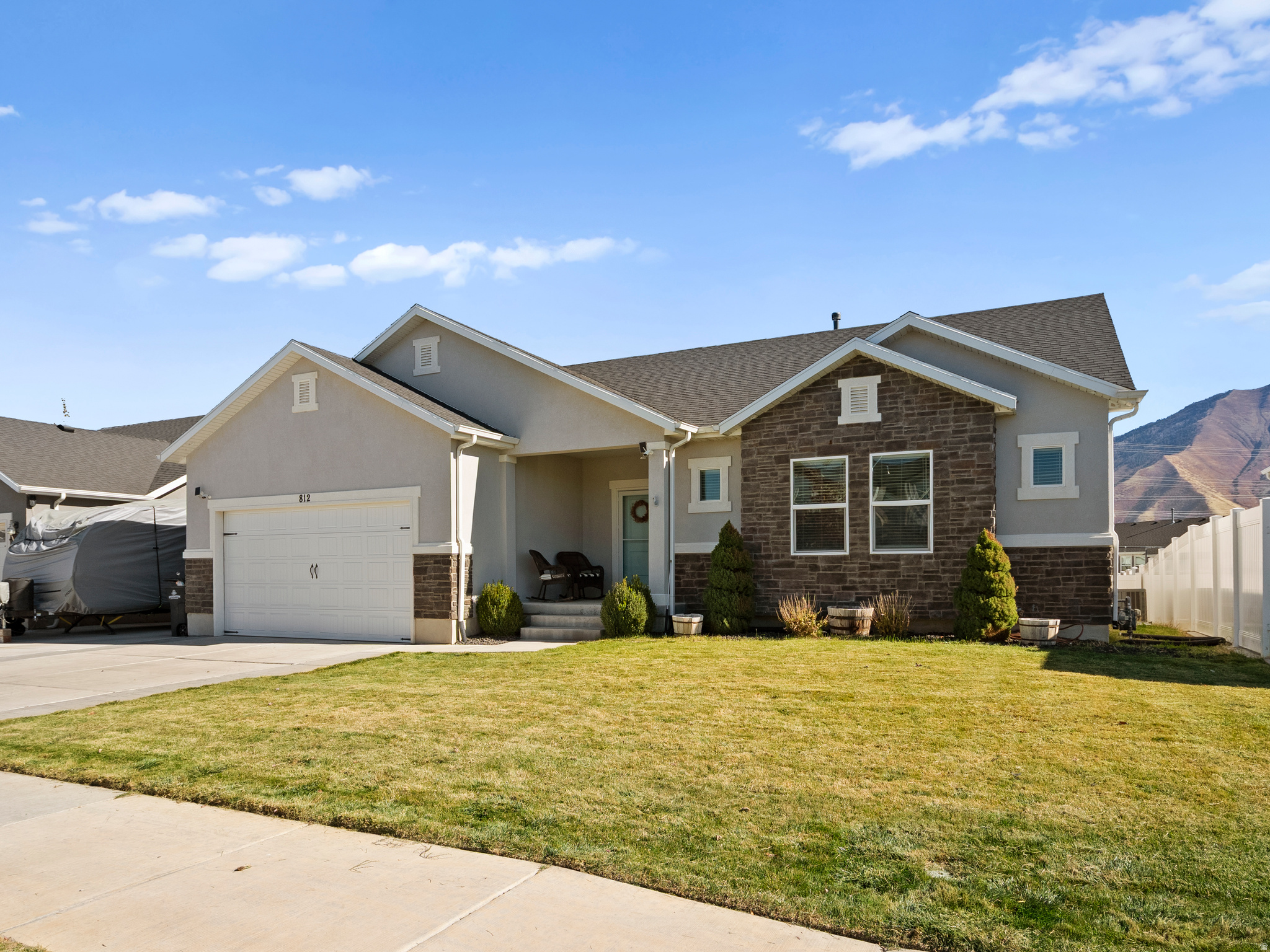 LEGACY FARMS AT SPANISH FORK - Residential