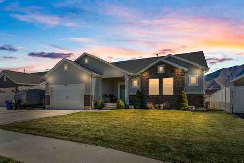 Tiny photo for 812 N SPRING LN, Spanish Fork, UT 84660 (MLS # 2127764)