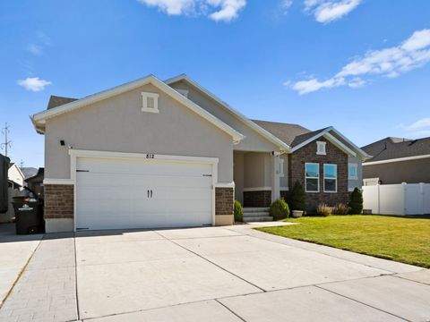 Tiny photo for 812 N SPRING LN, Spanish Fork, UT 84660 (MLS # 2127764)