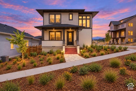 Photo of 7254 S RAMBLE RD, West Jordan, UT 84081 (MLS # 2192988)