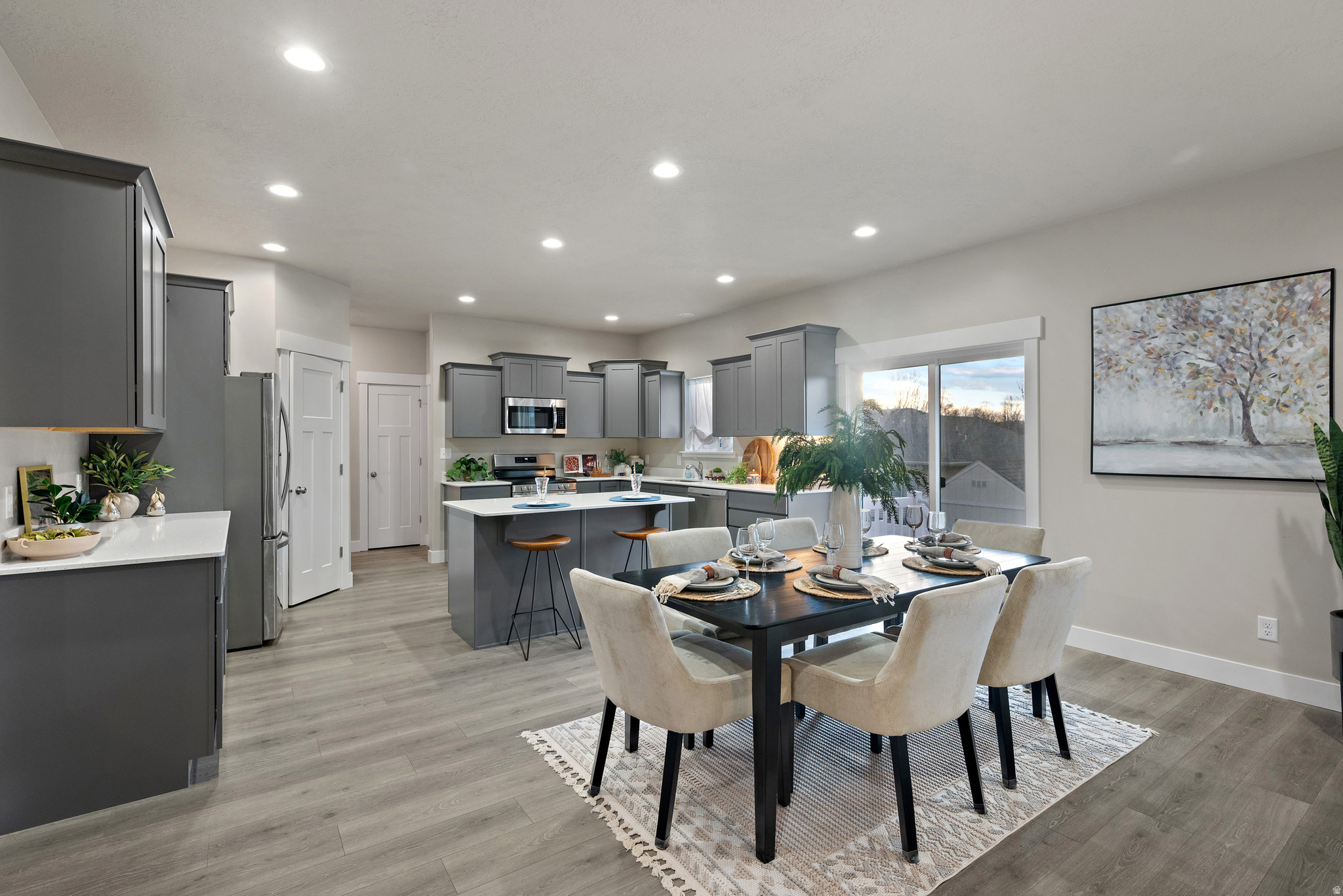 MILL POND - Residential