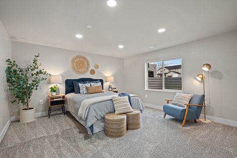 Tiny photo for 511 N 650 E #LOT 18, Springville, UT 84663 (MLS # 2127879)