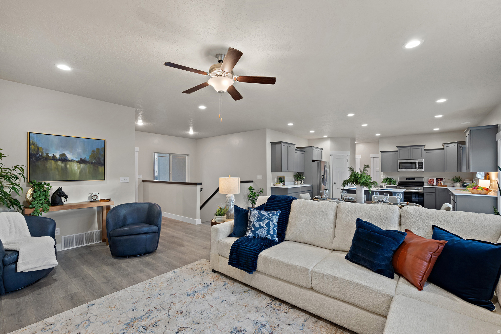 MILL POND - Residential