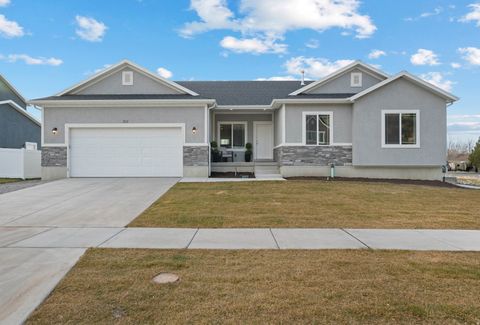 Tiny photo for 511 N 650 E #LOT 18, Springville, UT 84663 (MLS # 2127879)