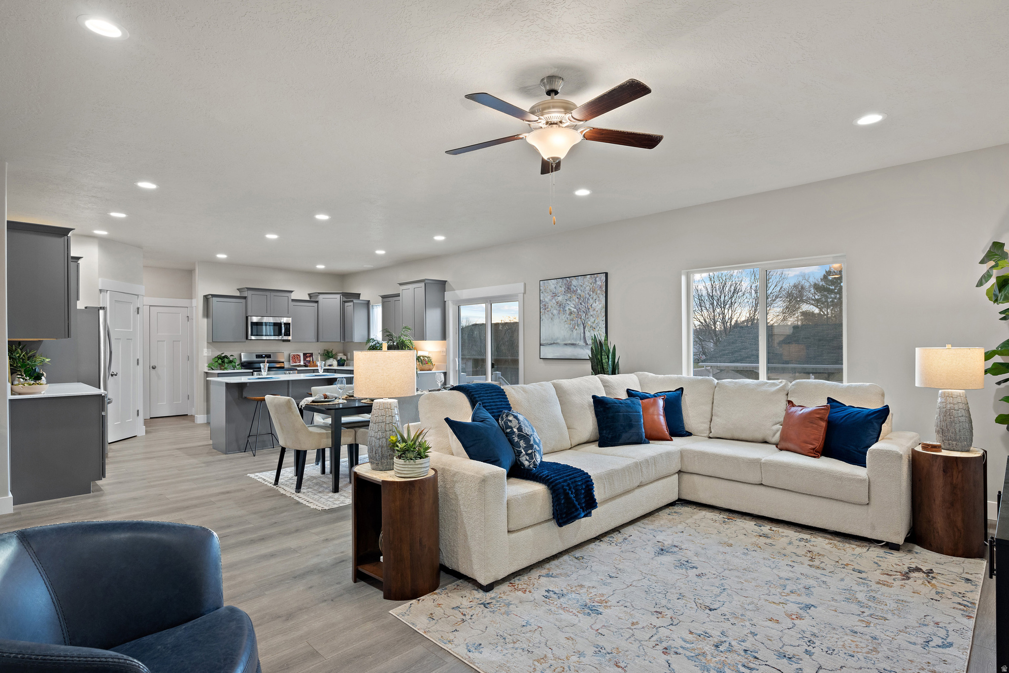 MILL POND - Residential