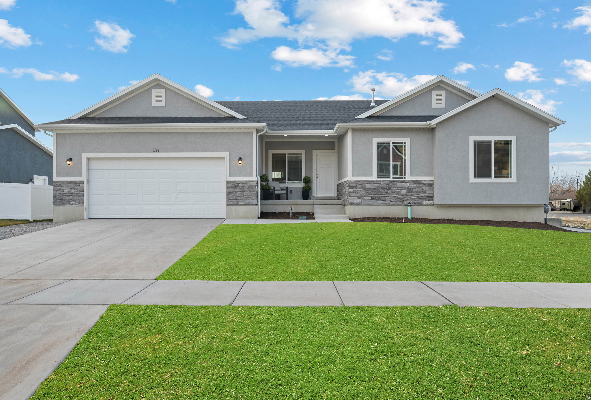 MILL POND - Residential