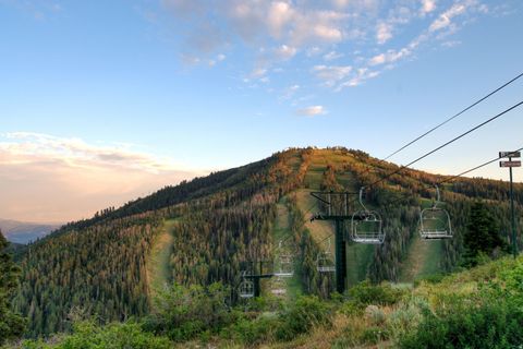 Tiny photo for 1439 N WOODSIDE AVE, Park City, UT 84060 (MLS # 2158284)