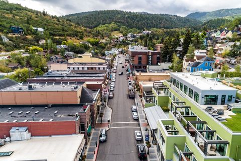 Tiny photo for 1439 N WOODSIDE AVE, Park City, UT 84060 (MLS # 2158284)