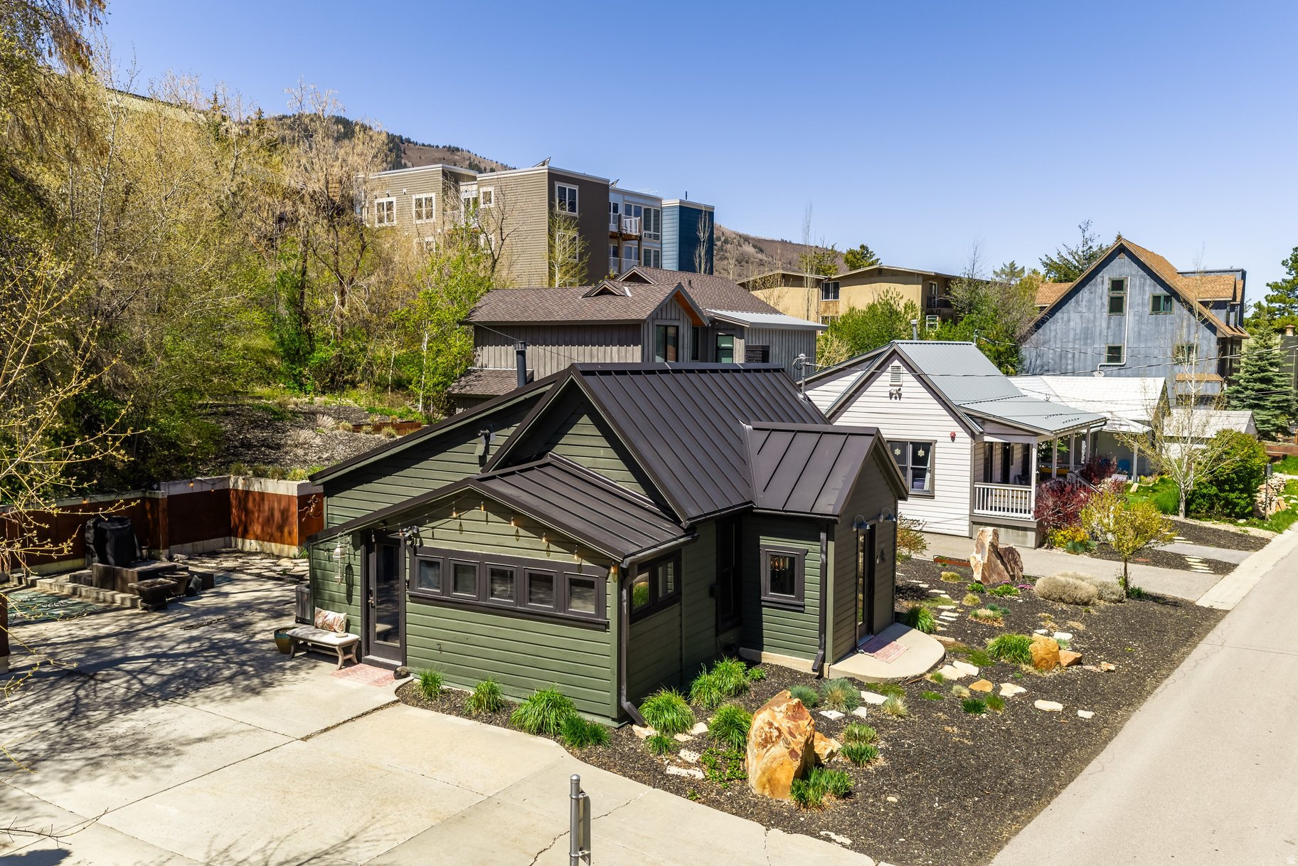 FRANDSEN SUB - Residential