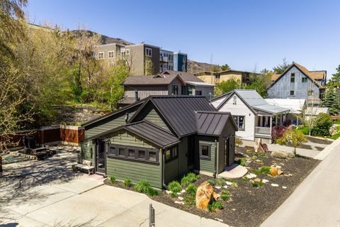 Tiny photo for 1439 N WOODSIDE AVE, Park City, UT 84060 (MLS # 2158284)