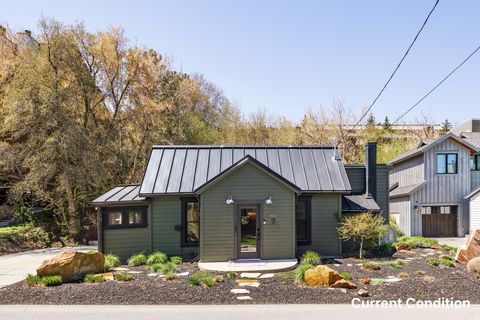 Tiny photo for 1439 N WOODSIDE AVE, Park City, UT 84060 (MLS # 2158284)