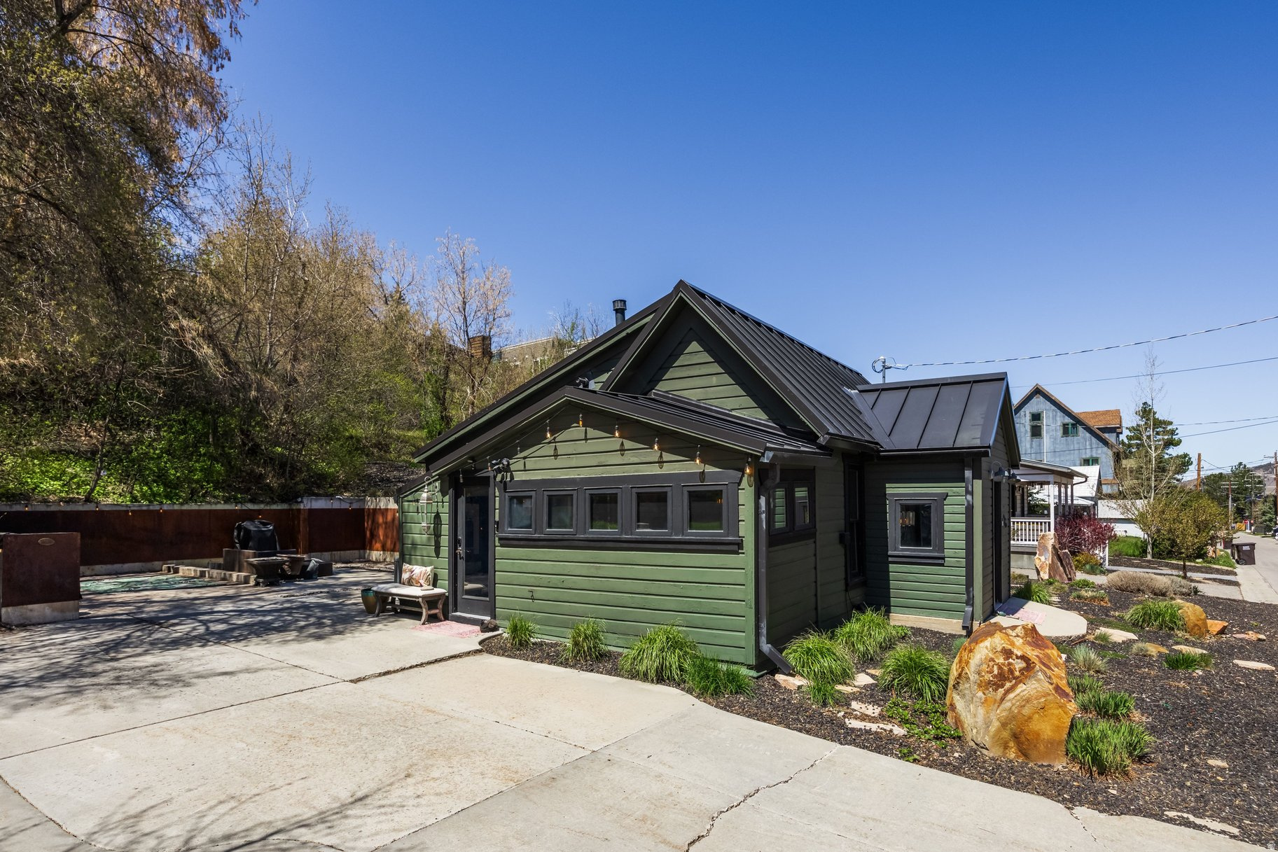 FRANDSEN SUB - Residential