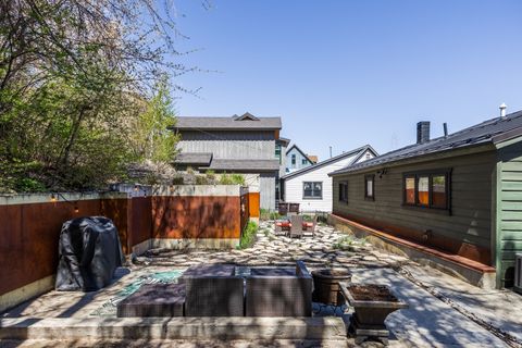 Tiny photo for 1439 N WOODSIDE AVE, Park City, UT 84060 (MLS # 2158284)