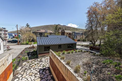 Tiny photo for 1439 N WOODSIDE AVE, Park City, UT 84060 (MLS # 2158284)