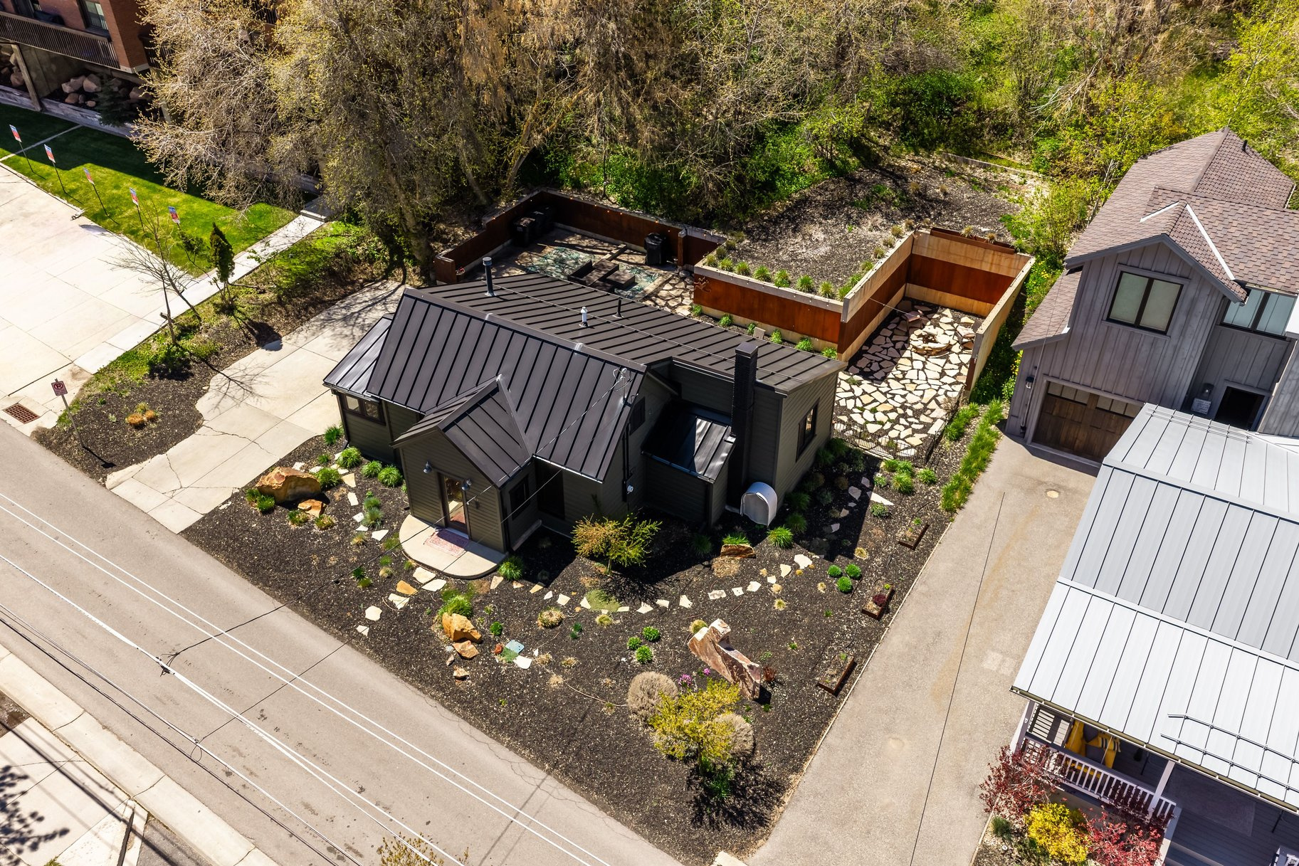 FRANDSEN SUB - Residential