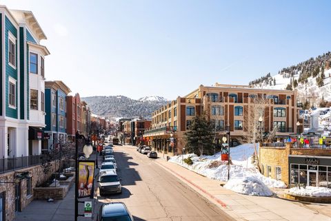 Tiny photo for 1439 N WOODSIDE AVE, Park City, UT 84060 (MLS # 2158284)