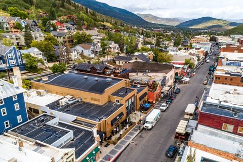 Tiny photo for 1439 N WOODSIDE AVE, Park City, UT 84060 (MLS # 2158284)