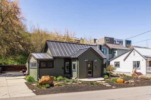 Tiny photo for 1439 N WOODSIDE AVE, Park City, UT 84060 (MLS # 2158284)