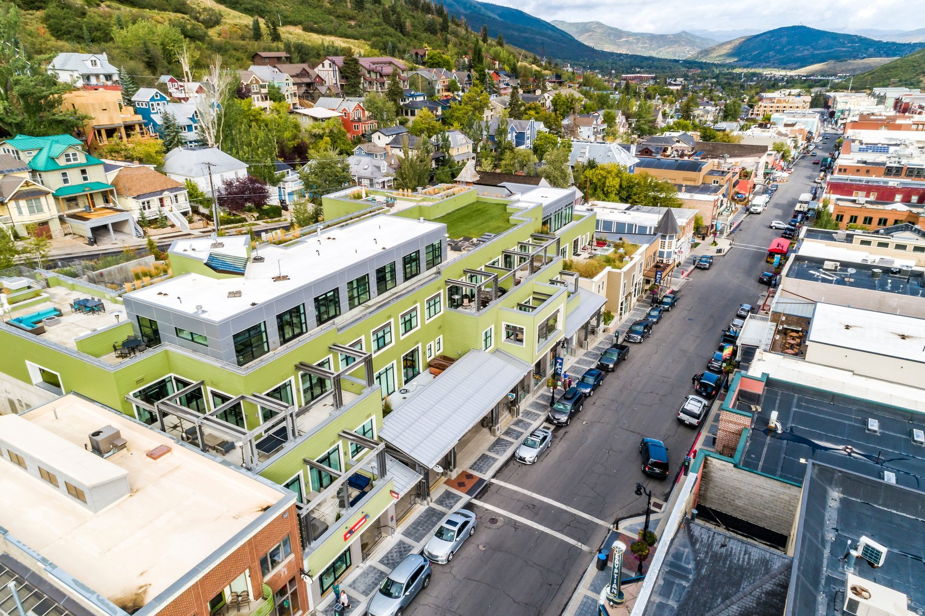 FRANDSEN SUB - Residential